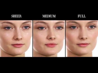 The 4 Types Of Armani's Award-Winning Foundation Explained, There's ONE ...