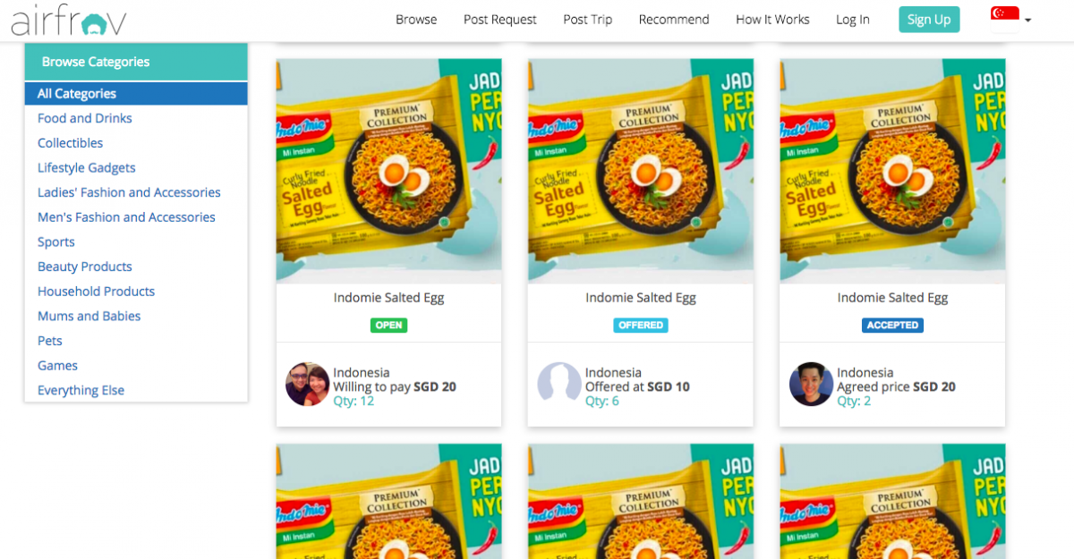 indomie