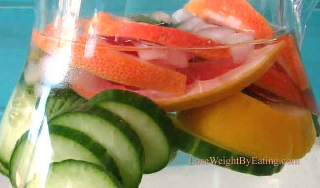 LoseWeightByEating.com