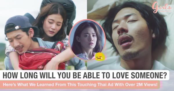 This Thai Ad Is So Touching That Millions Of People Are Now Encouraged To Treasure Their Loved Ones