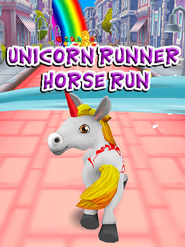 1_unicorn_runner_3d_horse_run
