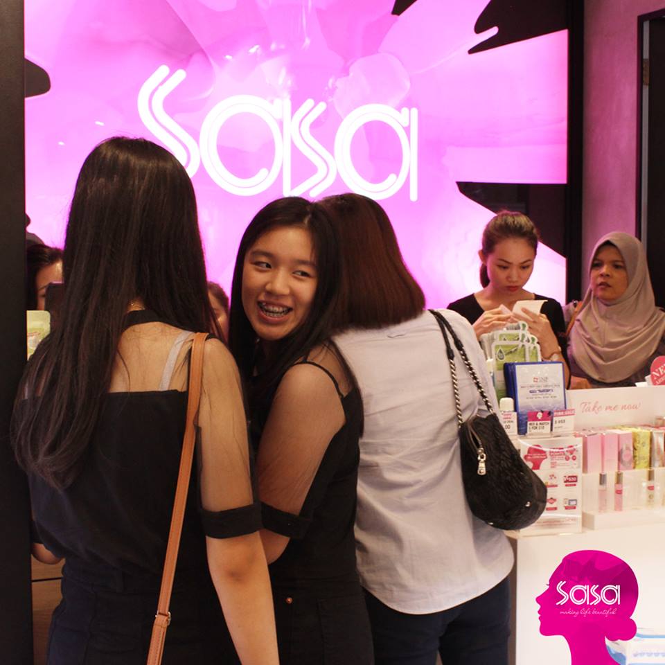 Sasa Singapore