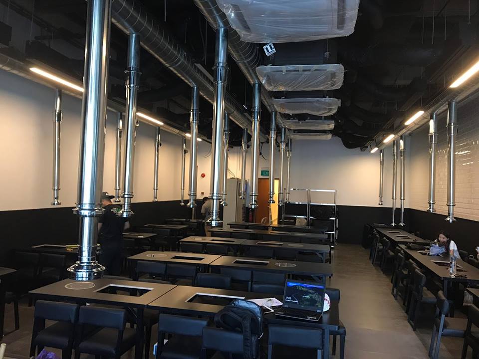 Facebook/ Captain Kim