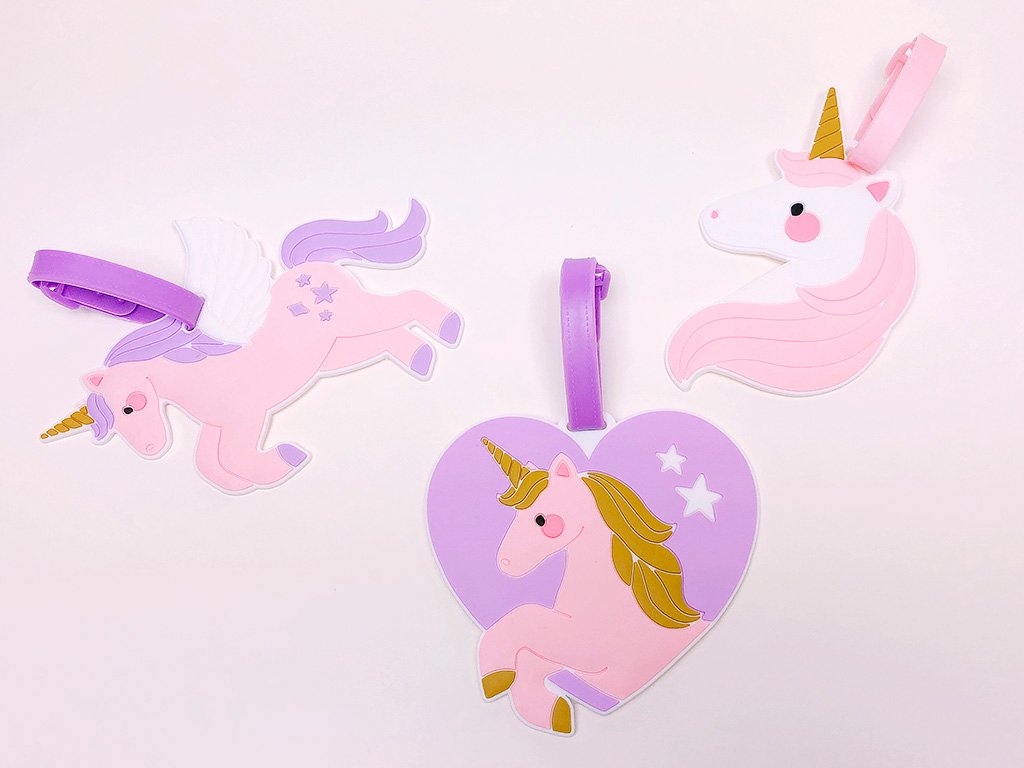 Pink Character Box