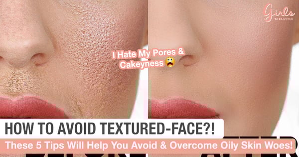 5 Ways To Stop Your Makeup (Or Skin) From Getting Oily & Shiny