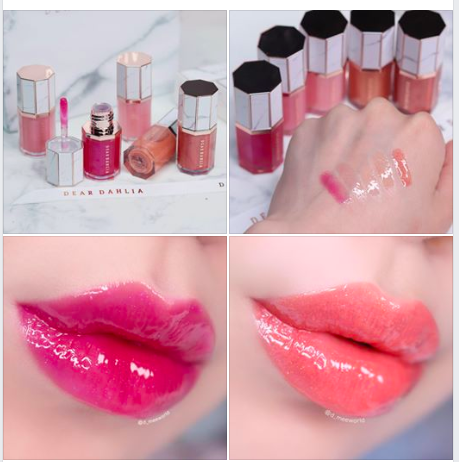 Facebook: Dear Dahlia