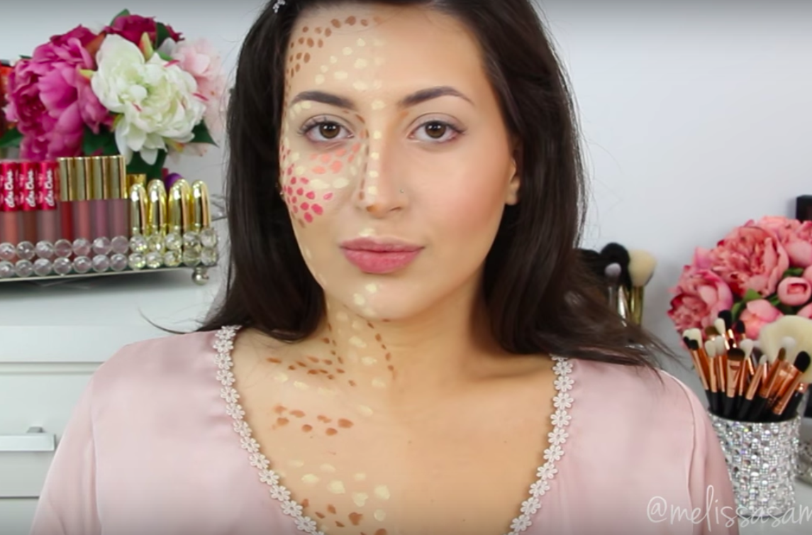 Youtuber/ Melissa Samways 