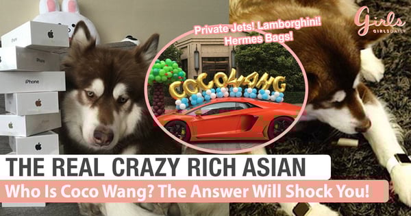 The Real Crazy Rich Asian: Who Is Coco Wang?