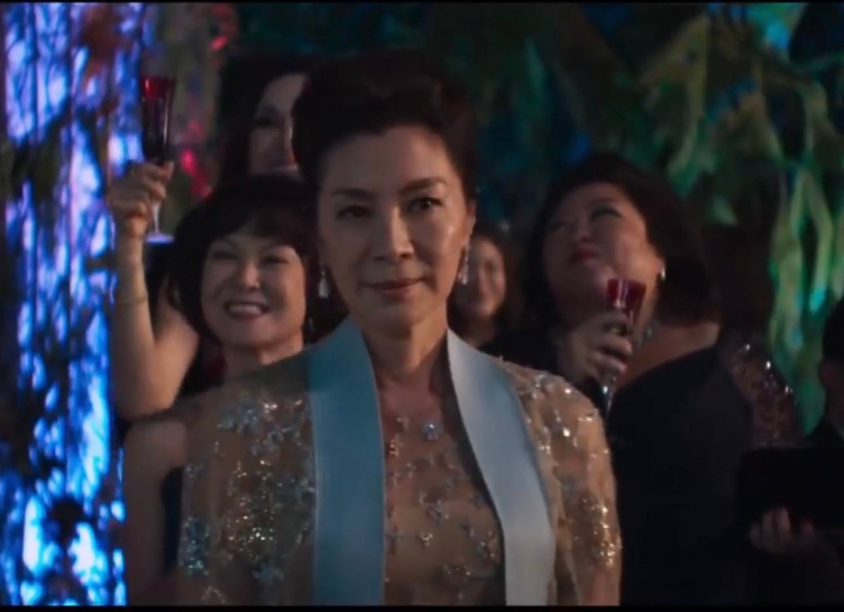 Crazy Rich Asians