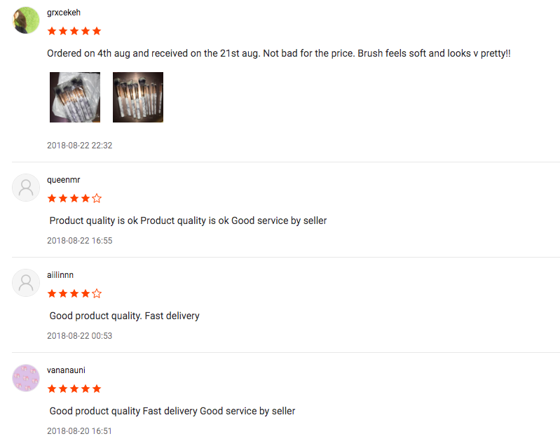 review