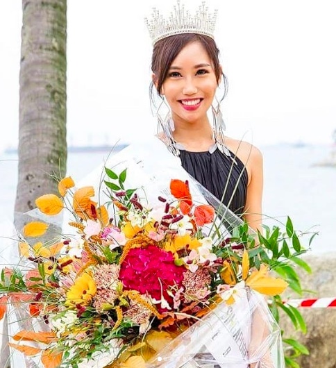 Feline Wong (Facebook)