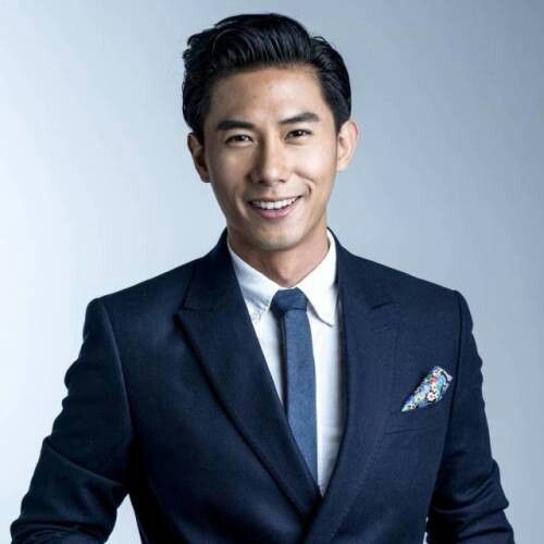 Desmond Tan