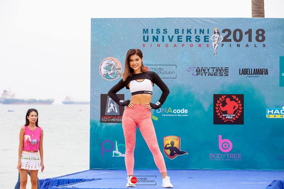 Miss Bikini Universe Singapore (Facebook)