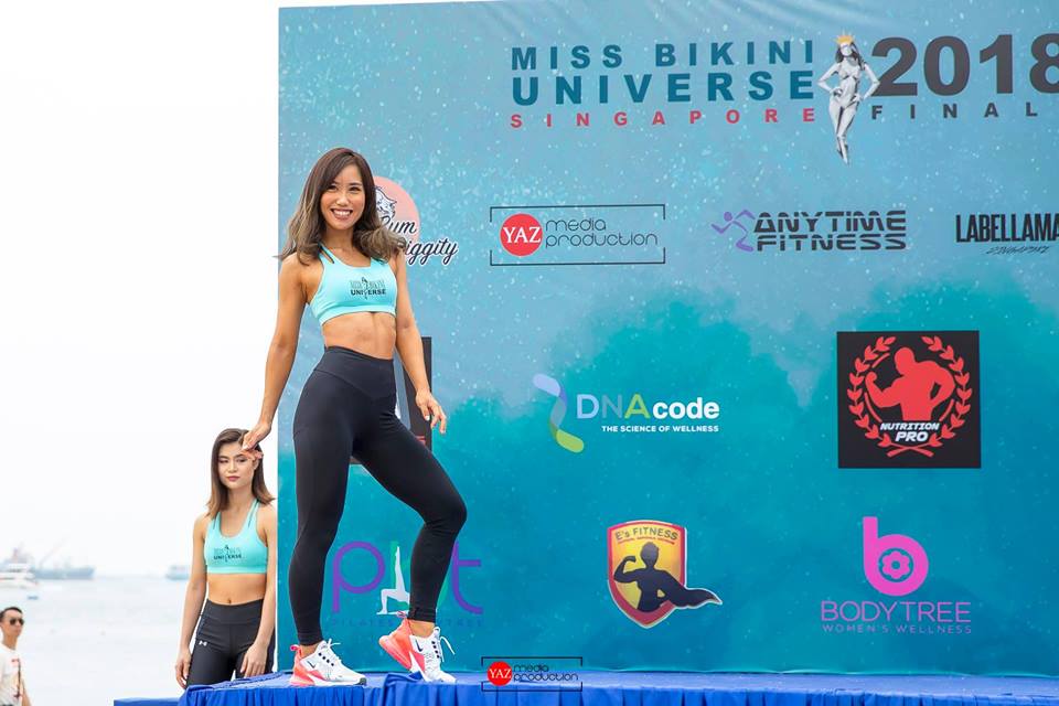 Miss Bikini Universe Singapore (Facebook)