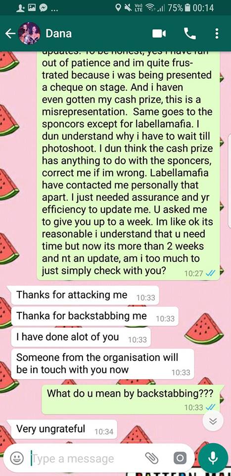 Feline Wong (Facebook)