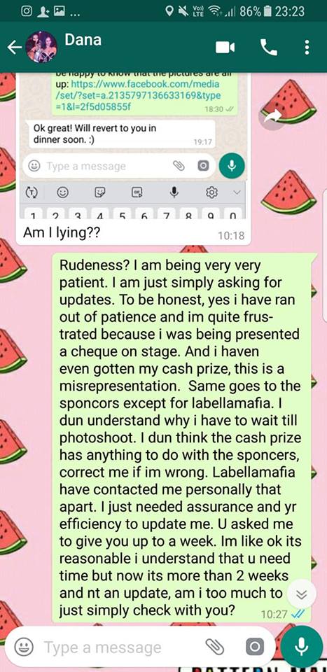 Feline Wong (Facebook)