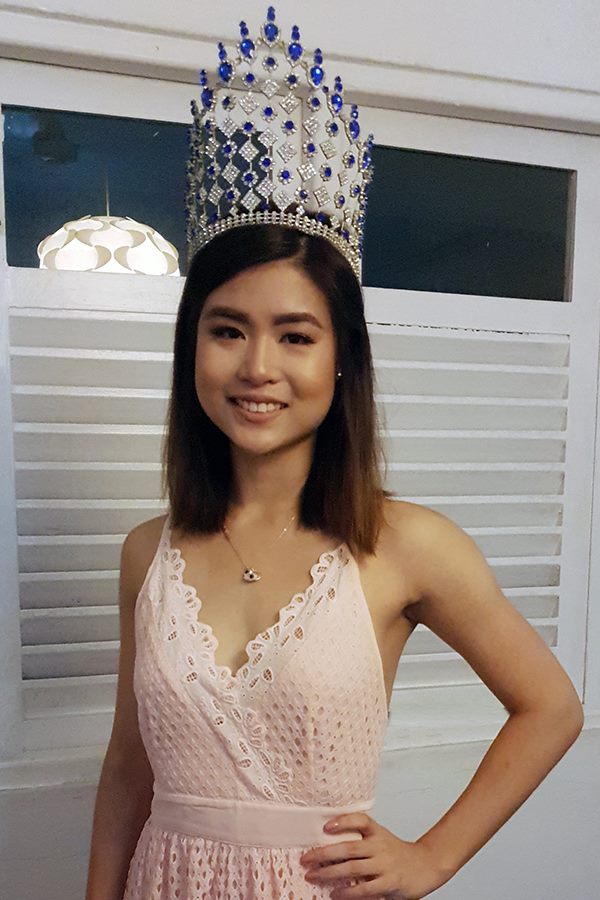 Miss Bikini Universe Singapore