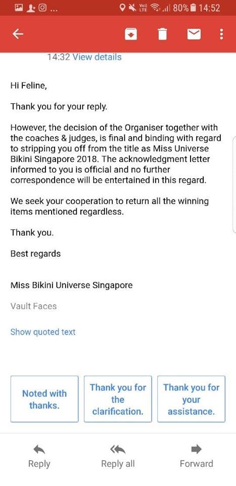 Feline Wong (Facebook)