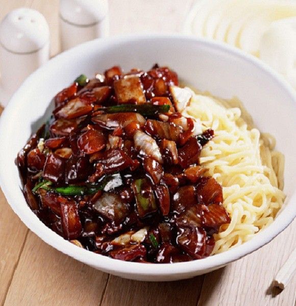 Jjajangmyeon