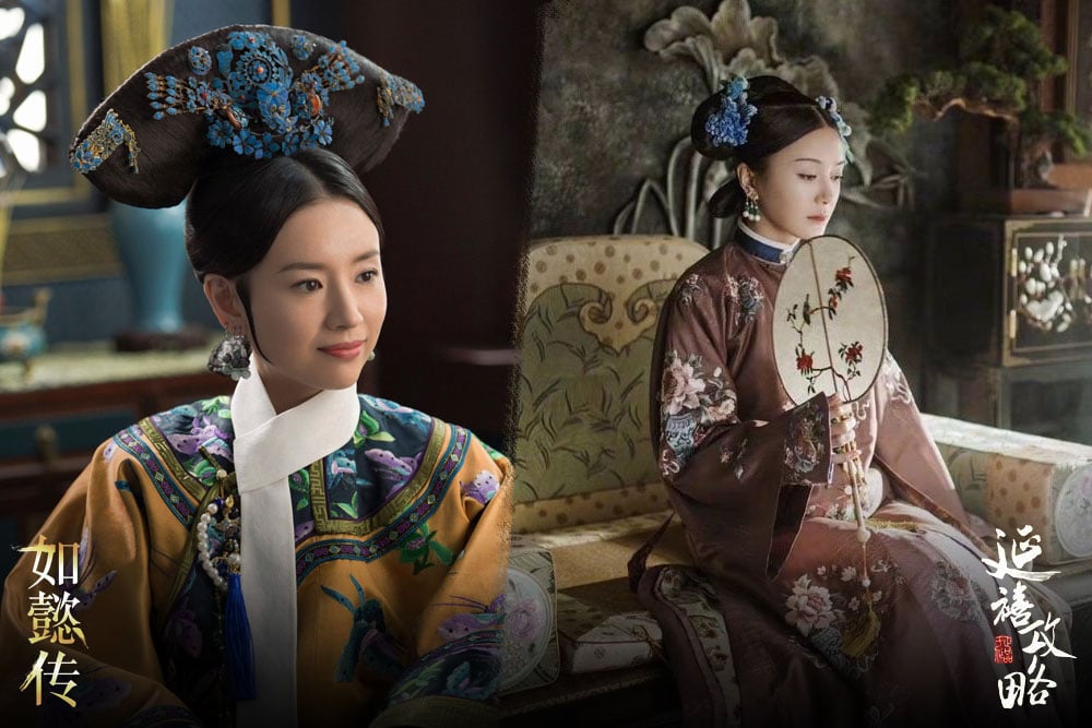 5 Characters From Yanxi Palace That You Can Also Find In Ruyi's Royal ...