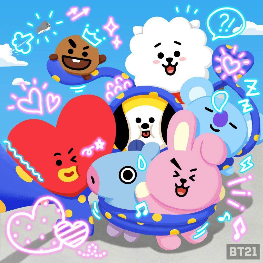 BT21