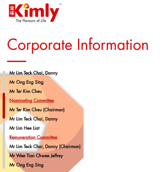 Kimly Limited