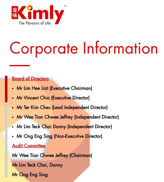 Kimly Limited