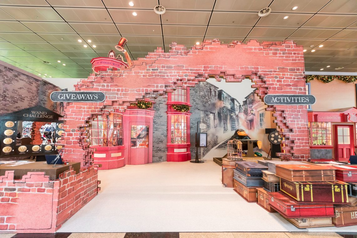 Changi Airport (Facebook)