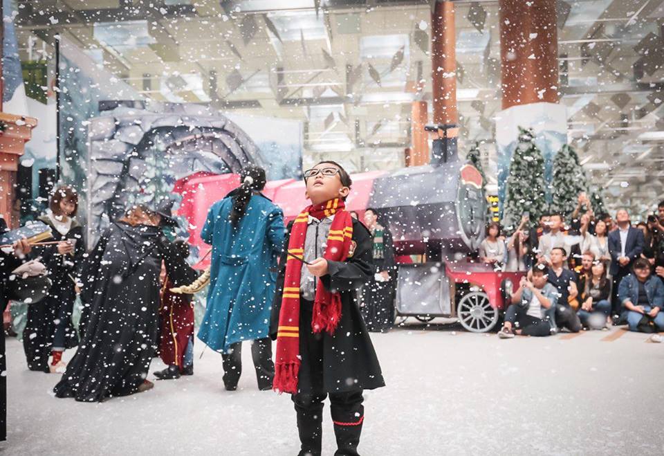 Changi Airport (Facebook)