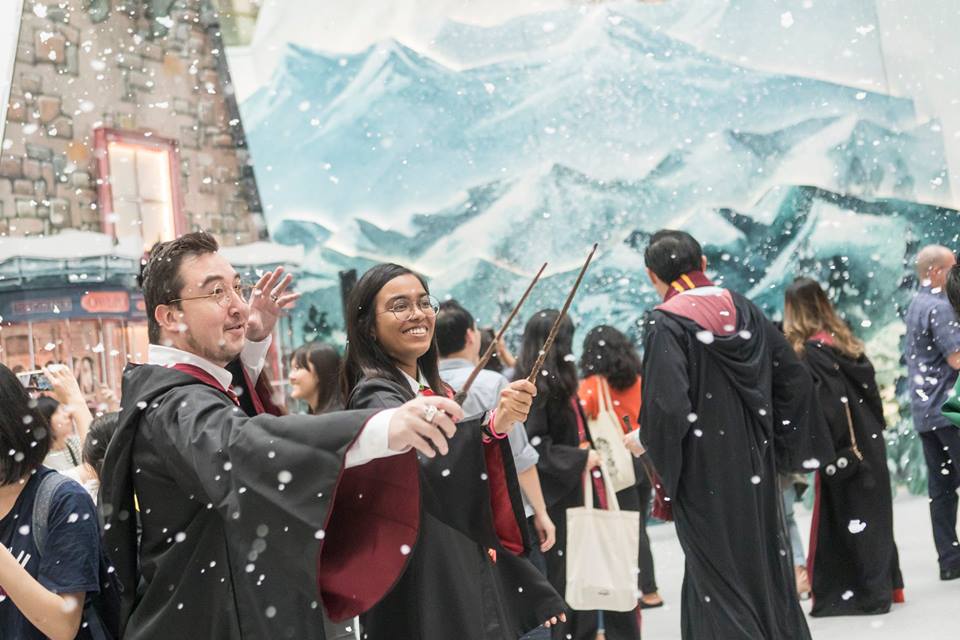 Changi Airport (Facebook)