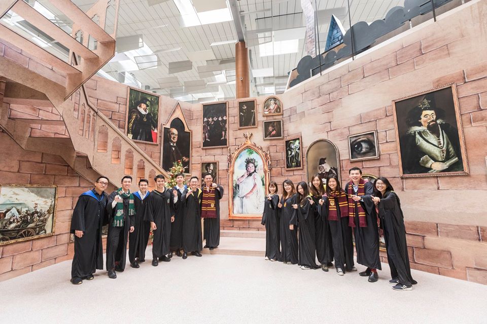 Changi Airport (Facebook)