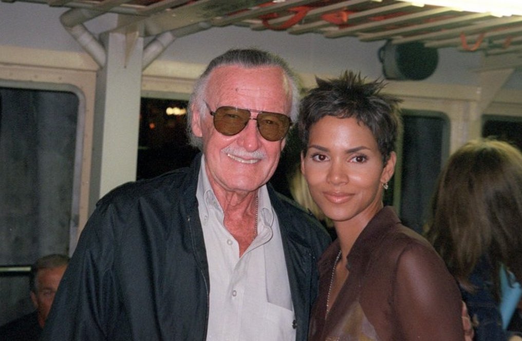 Halle Berry's Twitter