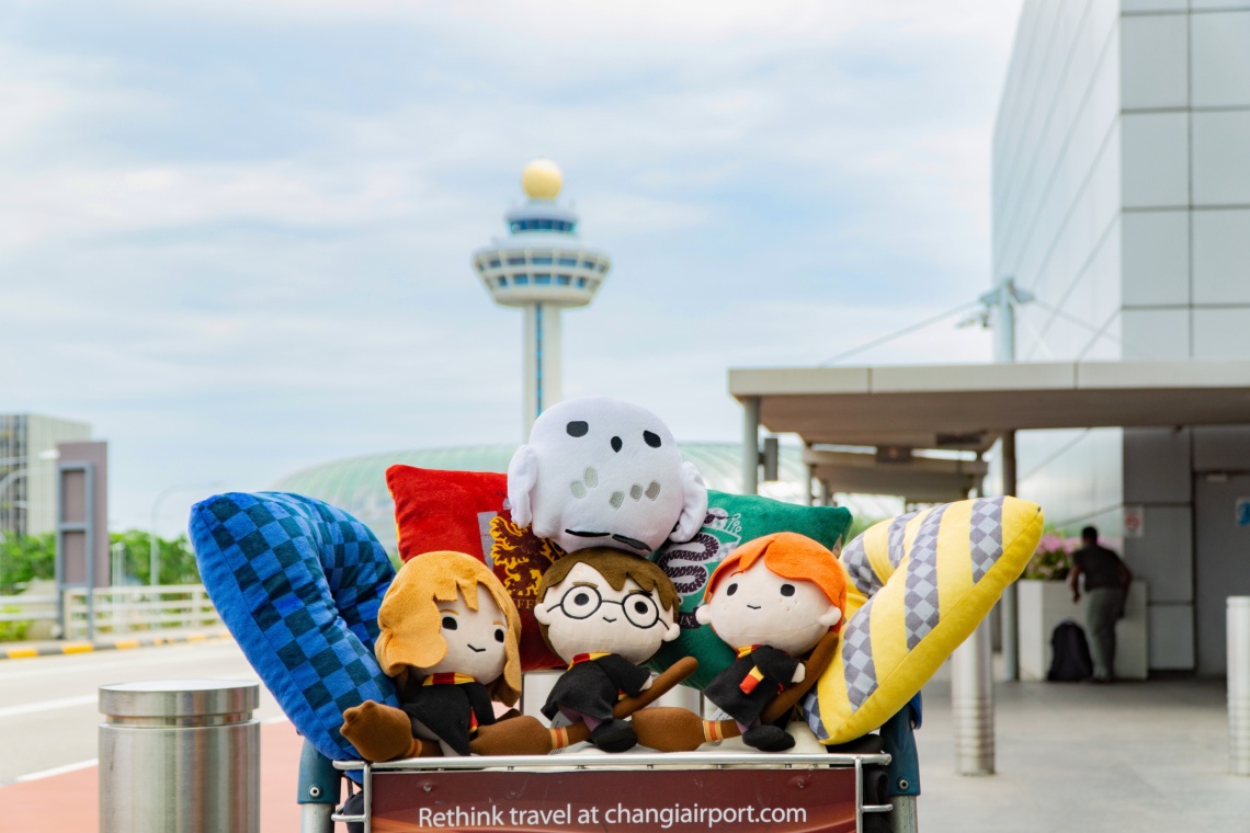 Changi Airport (Facebook)