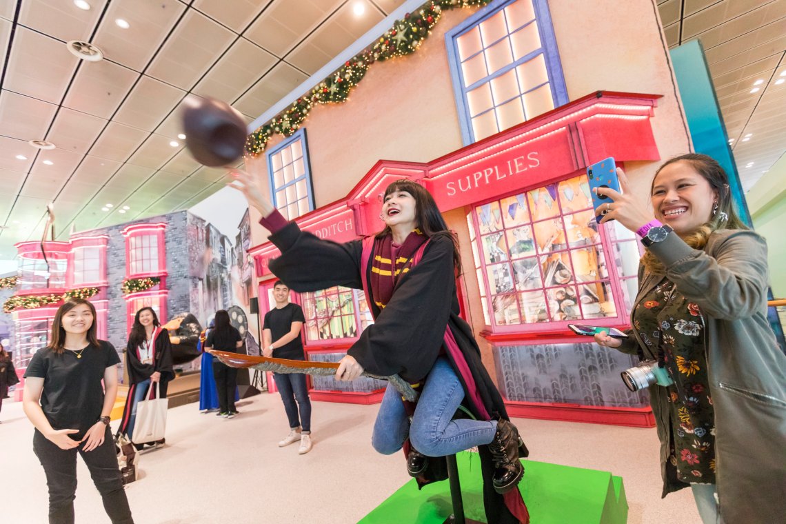 Changi Airport (Facebook)