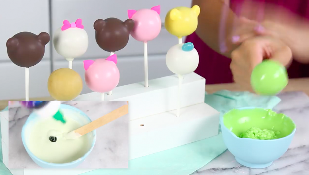 How To DIY Disney Tsum Tsum Cake Pops | GirlStyle Singapore