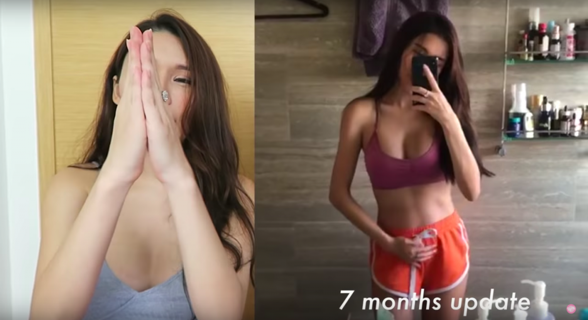 Local Actress/DJ Jade Rasif Is 7.5 Months Pregnant But No One Believes