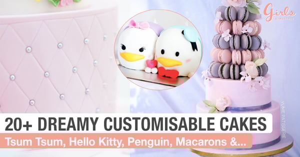 Make Your Birthday Special This Year With Sweet Beautiful Cakes!