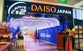 Daiso Singapore