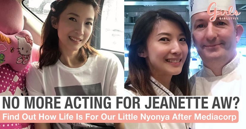 Here S Why Jeanette Is Now Living In Bangkok Instead Of Singapore Girlstyle Singapore