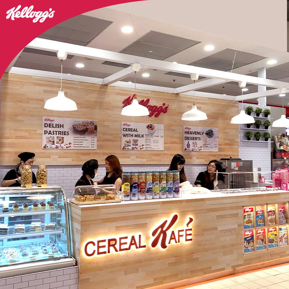 Facebook/Kellogg's