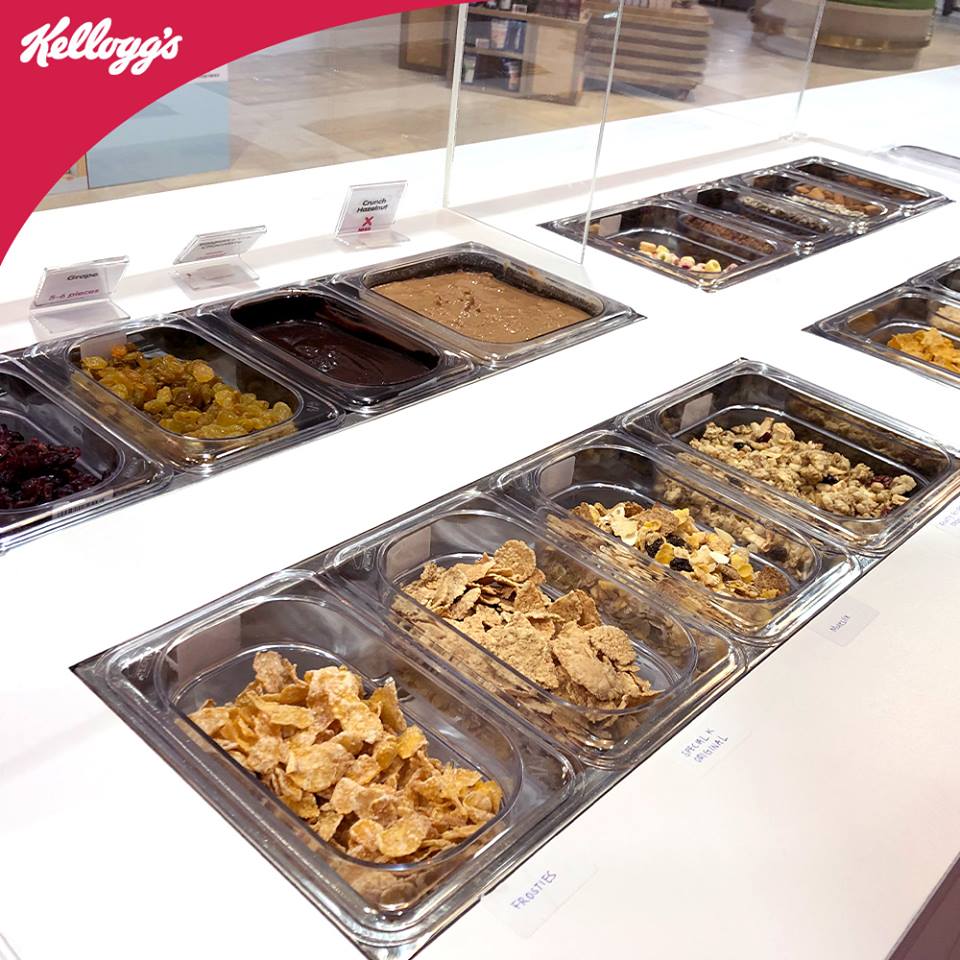 Facebook/Kellogg's