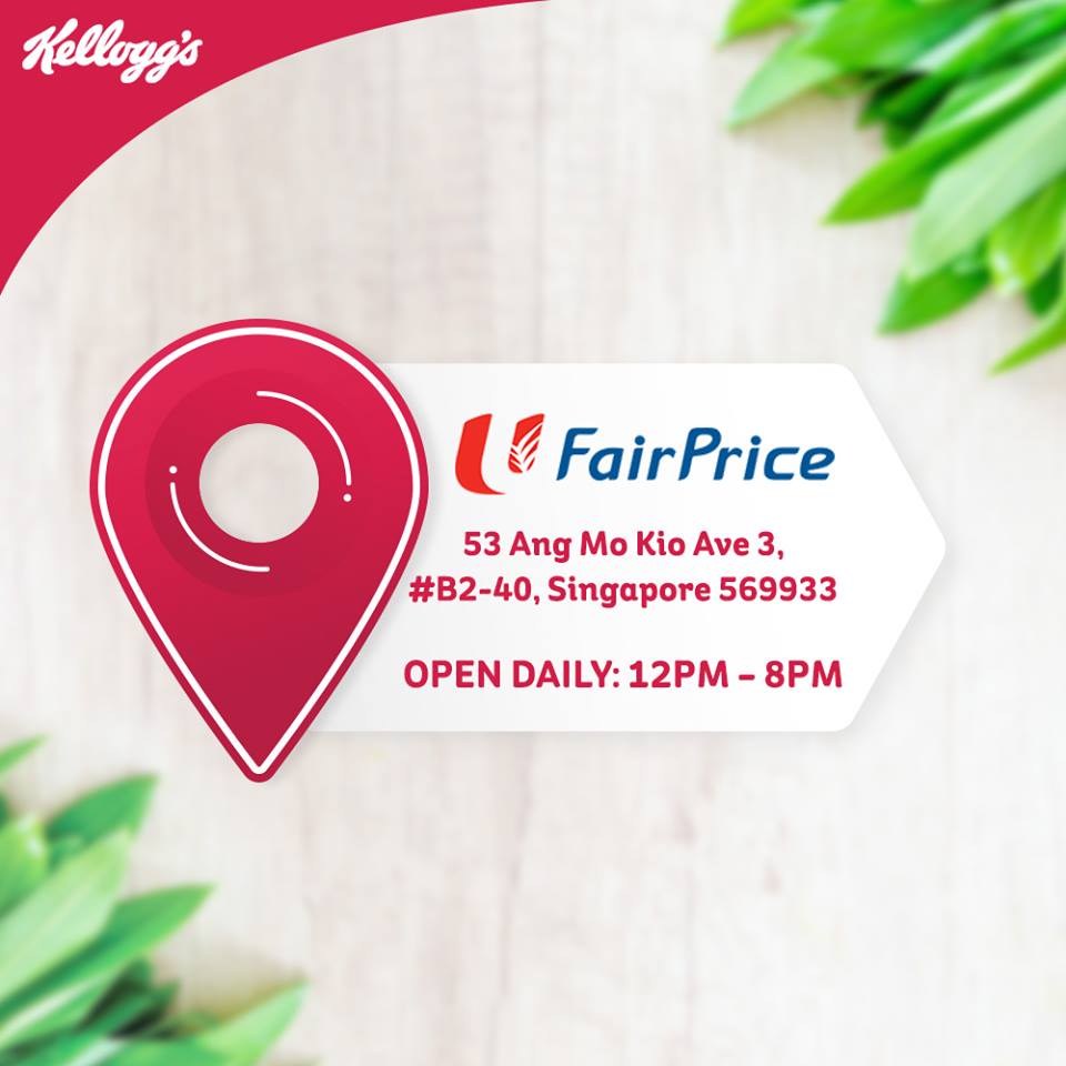 Facebook/Kellogg's