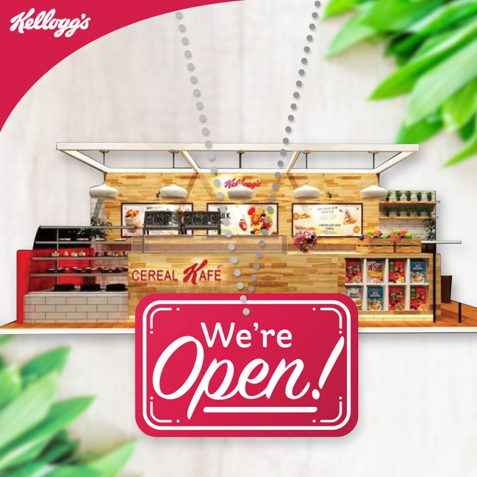 Facebook/Kellogg's