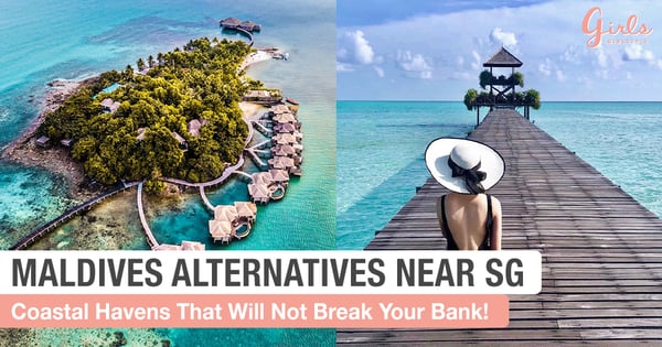 Coastal Paradises Near Singapore That Will Make You Feel Like You're In Maldives