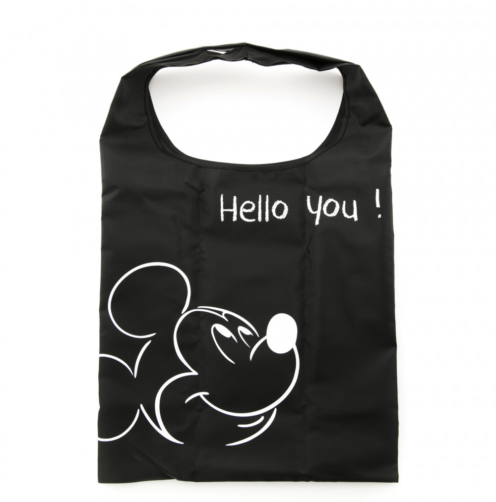 迪士尼購物袋_米奇