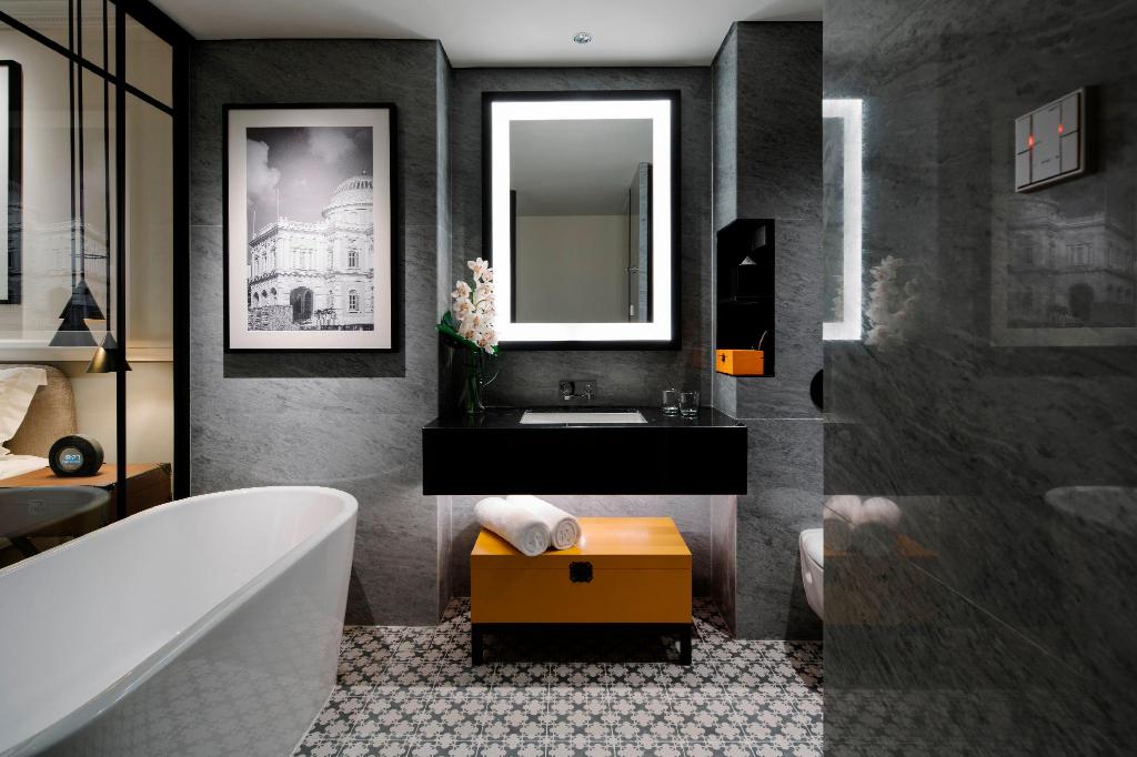 Grand Park City Hall Hotel (Agoda)