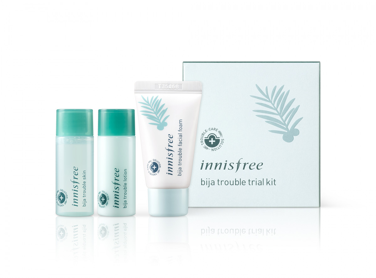 [27089-7017] bija trouble trial kit ★