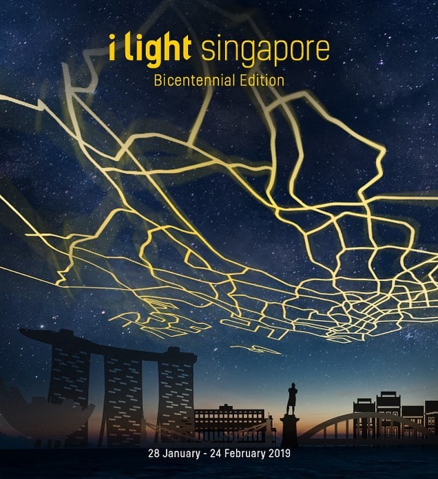Get Ready For The Biggest i Light Festival This Jan With Over 30 ...