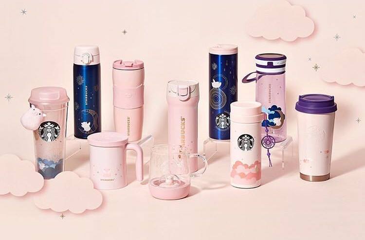 Facebook: Starbucks Korea