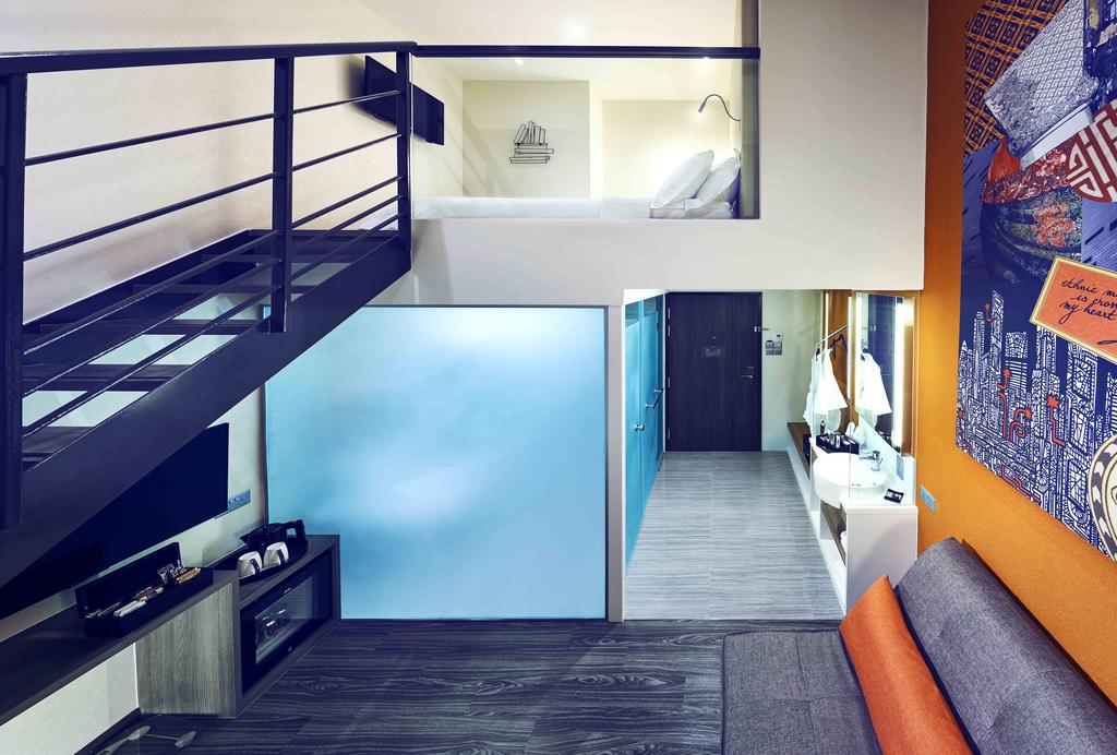 Mercure Singapore Bugis (Booking)